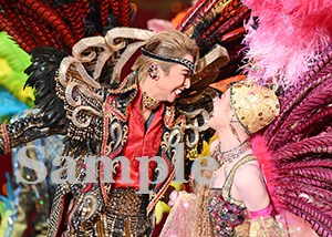 桜木・春乃 舞台写真／宙組博多座公演『愛するには短すぎる』