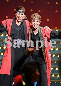 桜木・水美 舞台写真／宙組博多座公演『愛するには短すぎる』