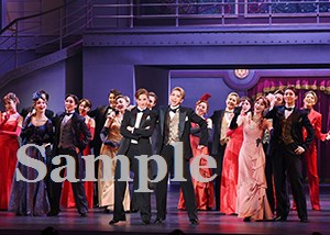 桜木　他 舞台写真／宙組博多座公演『愛するには短すぎる』