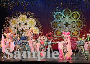 桜木　他 舞台写真／宙組博多座公演『愛するには短すぎる』