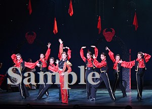 水美　他 舞台写真／宙組博多座公演『愛するには短すぎる』