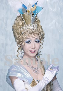 梨花ますみ スチール写真／月組公演『RYOFU』『水晶宮殿』