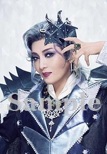 鳳月杏 スチール写真／月組公演『RYOFU』『水晶宮殿』