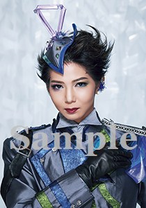 夢奈瑠音 スチール写真／月組公演『RYOFU』『水晶宮殿』