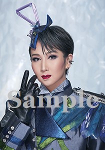 佳城葵 スチール写真／月組公演『RYOFU』『水晶宮殿』