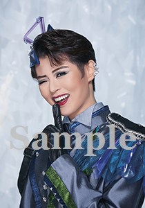 英かおと スチール写真／月組公演『RYOFU』『水晶宮殿』