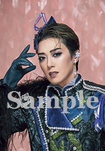 風間柚乃 スチール写真／月組公演『RYOFU』『水晶宮殿』