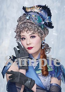 桃歌雪 スチール写真／月組公演『RYOFU』『水晶宮殿』