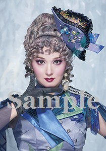 妃純凛 スチール写真／月組公演『RYOFU』『水晶宮殿』