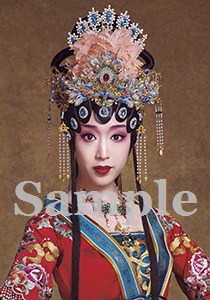 天紫珠李 スチール写真／月組公演『RYOFU』『水晶宮殿』