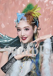 天紫珠李 スチール写真／月組公演『RYOFU』『水晶宮殿』