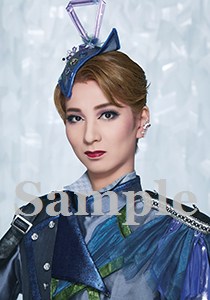 甲海夏帆 スチール写真／月組公演『RYOFU』『水晶宮殿』