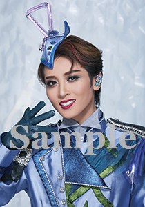 彩海せら スチール写真／月組公演『RYOFU』『水晶宮殿』