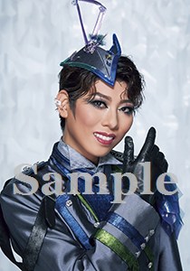 柊木絢斗 スチール写真／月組公演『RYOFU』『水晶宮殿』