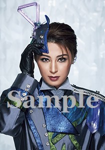 瑠皇りあ スチール写真／月組公演『RYOFU』『水晶宮殿』