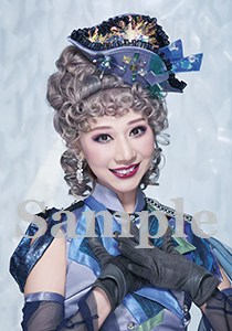 羽音みか スチール写真／月組公演『RYOFU』『水晶宮殿』