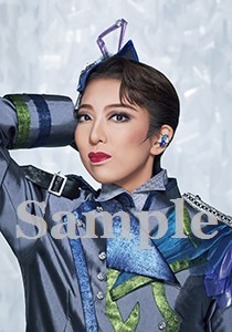 毬矢ソナタ スチール写真／月組公演『RYOFU』『水晶宮殿』