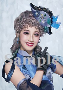 咲彩いちご スチール写真／月組公演『RYOFU』『水晶宮殿』
