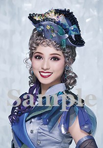 美海そら スチール写真／月組公演『RYOFU』『水晶宮殿』