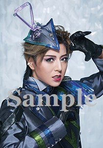 月乃だい亜 スチール写真／月組公演『RYOFU』『水晶宮殿』