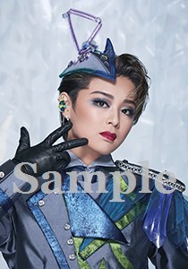 七城雅 スチール写真／月組公演『RYOFU』『水晶宮殿』