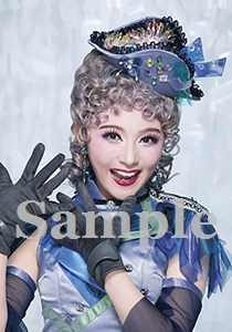 朝香ゆらら スチール写真／月組公演『RYOFU』『水晶宮殿』