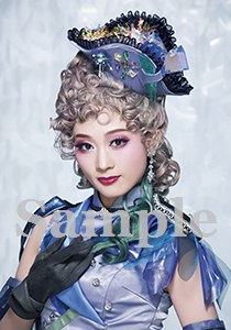 花妃舞音 スチール写真／月組公演『RYOFU』『水晶宮殿』