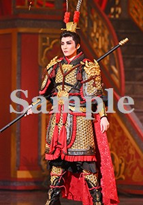 鳳月杏 舞台写真／月組大劇場公演『RYOFU』『水晶宮殿』