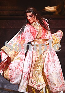 鳳月杏 舞台写真／月組大劇場公演『RYOFU』『水晶宮殿』