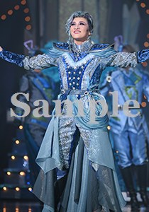 鳳月杏 舞台写真／月組大劇場公演『RYOFU』『水晶宮殿』