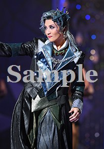 鳳月杏 舞台写真／月組大劇場公演『RYOFU』『水晶宮殿』