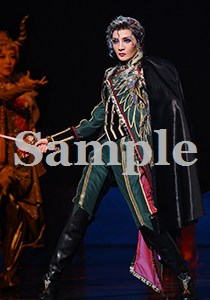 鳳月杏 舞台写真／月組大劇場公演『RYOFU』『水晶宮殿』