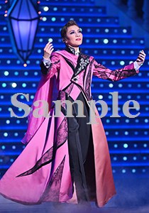 鳳月杏 舞台写真／月組大劇場公演『RYOFU』『水晶宮殿』