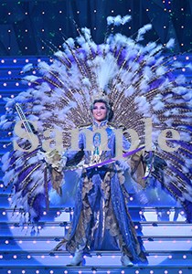 鳳月杏 舞台写真／月組大劇場公演『RYOFU』『水晶宮殿』