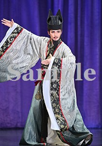 夢奈瑠音 舞台写真／月組大劇場公演『RYOFU』『水晶宮殿』