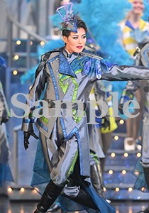 英かおと 舞台写真／月組大劇場公演『RYOFU』『水晶宮殿』