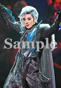 風間柚乃 舞台写真／月組大劇場公演『RYOFU』『水晶宮殿』