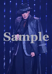 風間柚乃 舞台写真／月組大劇場公演『RYOFU』『水晶宮殿』