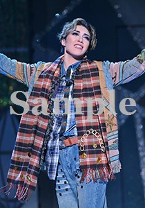 風間柚乃 舞台写真／月組大劇場公演『RYOFU』『水晶宮殿』