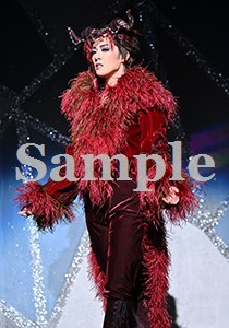 風間柚乃 舞台写真／月組大劇場公演『RYOFU』『水晶宮殿』