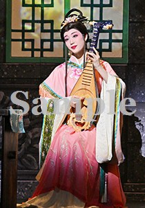 天紫珠李 舞台写真／月組大劇場公演『RYOFU』『水晶宮殿』