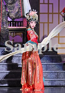 天紫珠李 舞台写真／月組大劇場公演『RYOFU』『水晶宮殿』