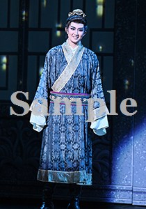 礼華はる 舞台写真／月組大劇場公演『RYOFU』『水晶宮殿』