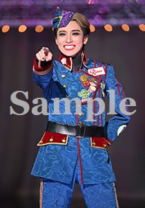 彩海せら 舞台写真／月組大劇場公演『RYOFU』『水晶宮殿』