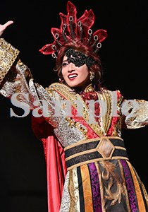 彩海せら 舞台写真／月組大劇場公演『RYOFU』『水晶宮殿』