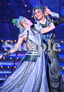 鳳月・天紫 舞台写真／月組大劇場公演『RYOFU』『水晶宮殿』