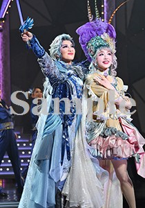 鳳月・天紫 舞台写真／月組大劇場公演『RYOFU』『水晶宮殿』