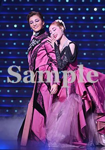 鳳月・天紫 舞台写真／月組大劇場公演『RYOFU』『水晶宮殿』