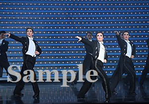 鳳月・風間・礼華 舞台写真／月組大劇場公演『RYOFU』『水晶宮殿』