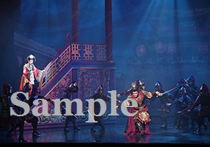 鳳月　他 舞台写真／月組大劇場公演『RYOFU』『水晶宮殿』